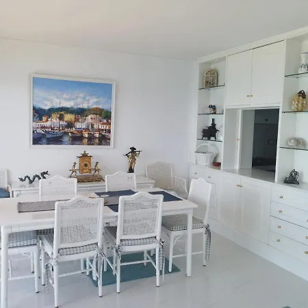 Apartmán Spacious Seafront