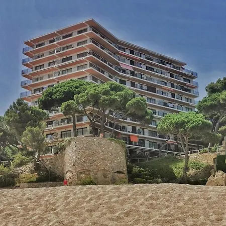 Apartment Spacious Seafront Platja d'Aro