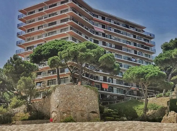 Apartmán Spacious Seafront Platja d'Aro