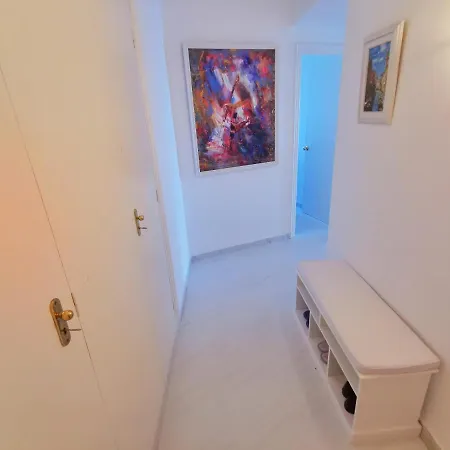 Spacious Seafront Castell-Platja d’Aro